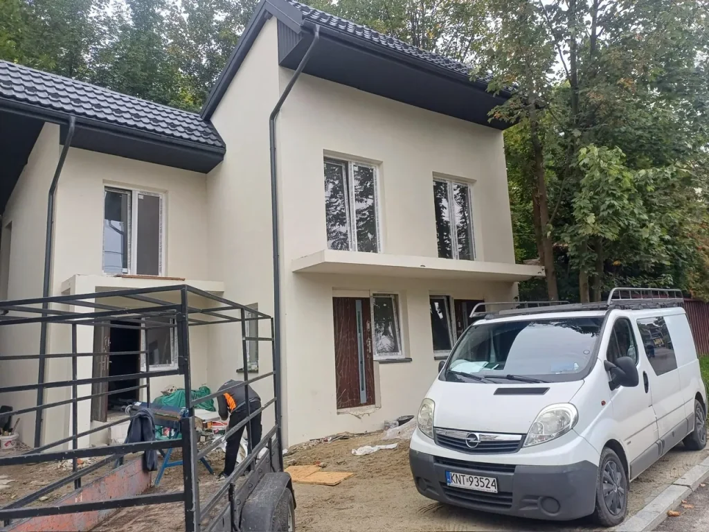 Nowa Przestrzeń – odnowiony budynek w Zakopanem po remoncie elewacji
